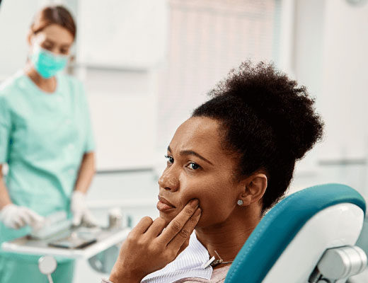 Root Canal Treatment