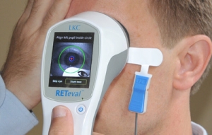 Electroretinography